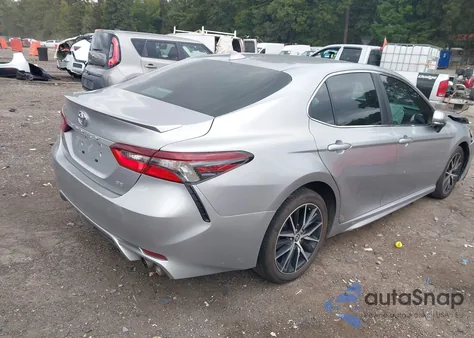2024 Toyota Camry Se from USA, damaged, VIN 4T1G11AK5RU886769